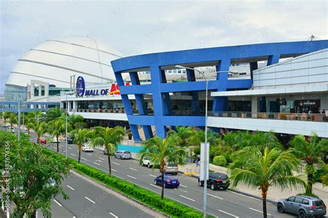 1,064 Sm Mall Of Asia Stock Photos & High.